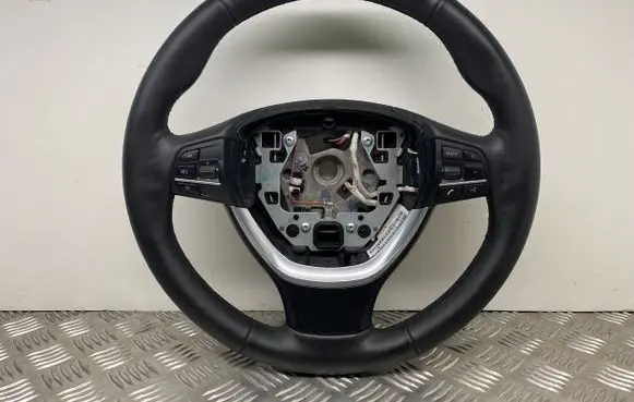 BMW 5 F10 F11 Steering wheel 