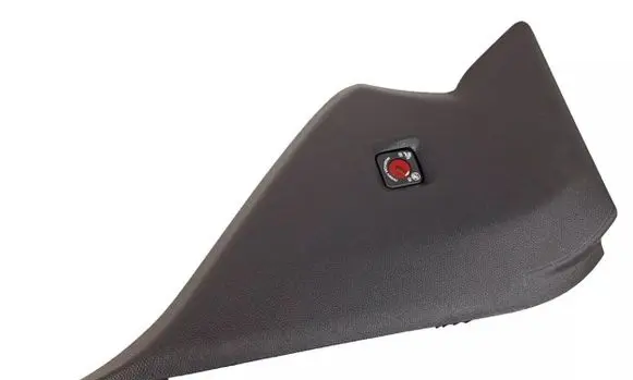 Peugeot 2008 II Dashboard side end trim 9825950780