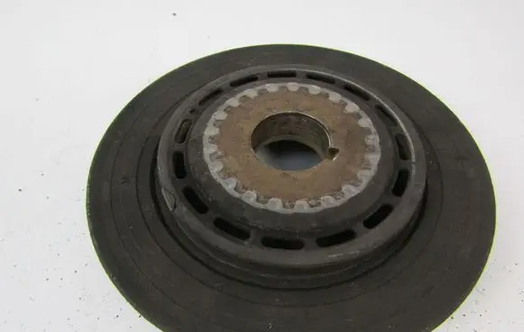 Fiat Scudo Crankshaft pulley 
