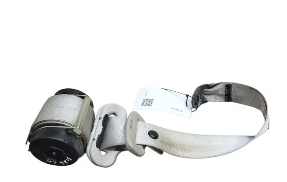 Nissan Leaf I (ZE0) Rear seatbelt 623659200B 6236604 MWS209302