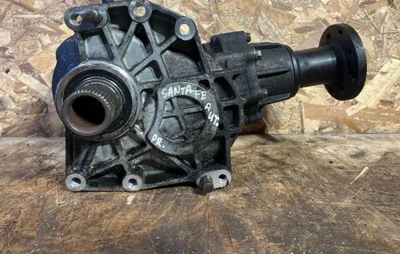 Hyundai Santa Fe Front differential 060204353