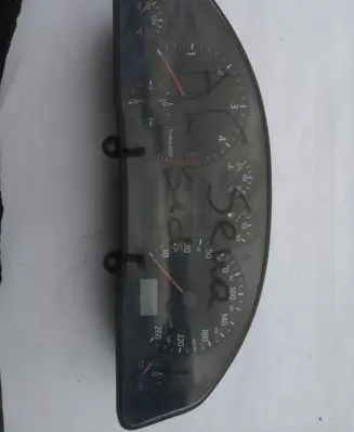 Audi A6 S6 C5 4B Speedometer (instrument cluster) 4B0919860NX 110308888011