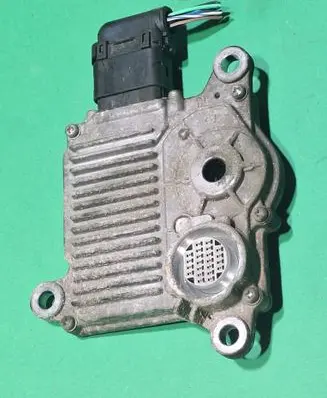 Ford Mondeo MK IV Gearbox control unit/module 7G9N14C336DB 082100563 00380858117596