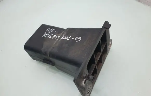 Peugeot 3008 I Front bumper shock/impact absorber 9682791480