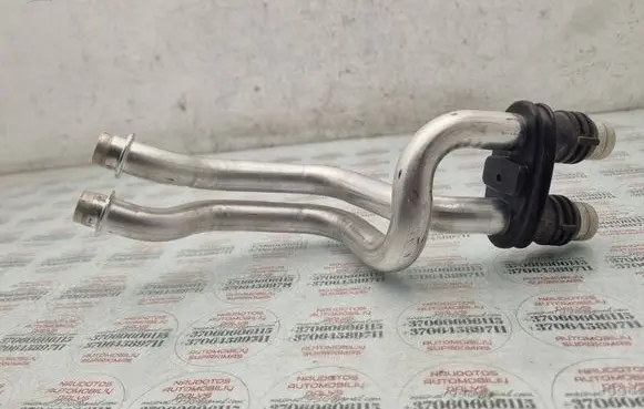 Volkswagen Golf V Heater radiator pipe/hose 1K1819857