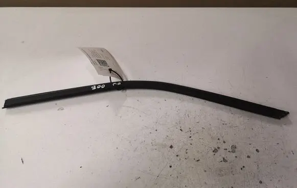 Citroen C4 Grand Picasso Front door glass trim molding