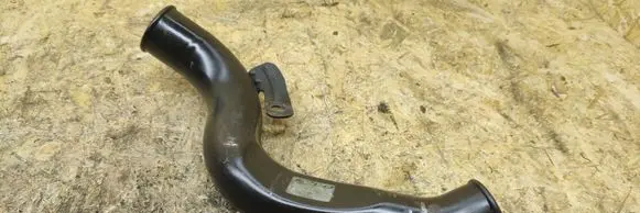 Ford Focus Intercooler hose/pipe XS4Q6N650AC