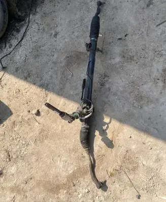 Peugeot 407 Steering rack
