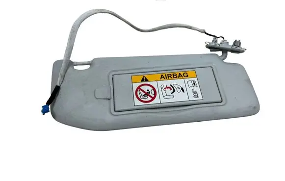 Peugeot 508 II Sun visor
