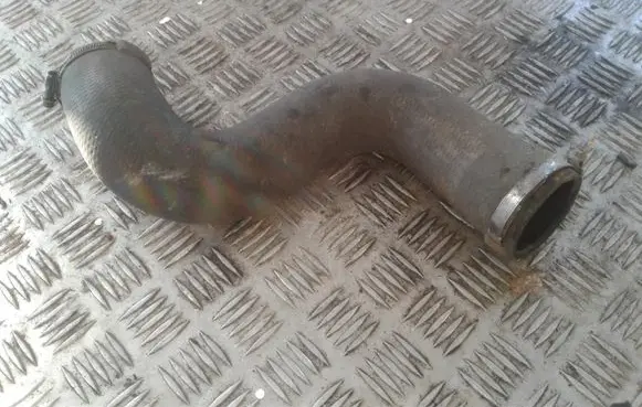 Peugeot 508 Intercooler hose/pipe