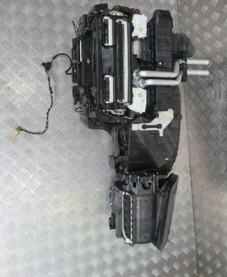 Porsche Macan (95B) Heater blower radiator 