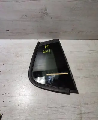 Peugeot 2008 I Rear vent window glass 4001