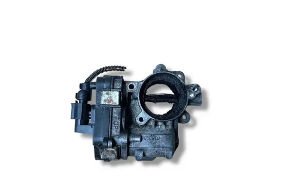 Opel Astra H Throttle valve 55199975