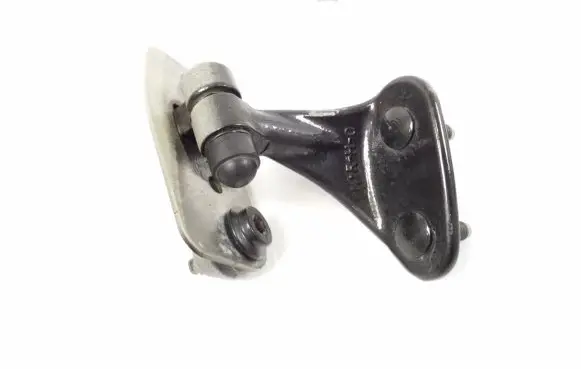 Rear door upper hinge