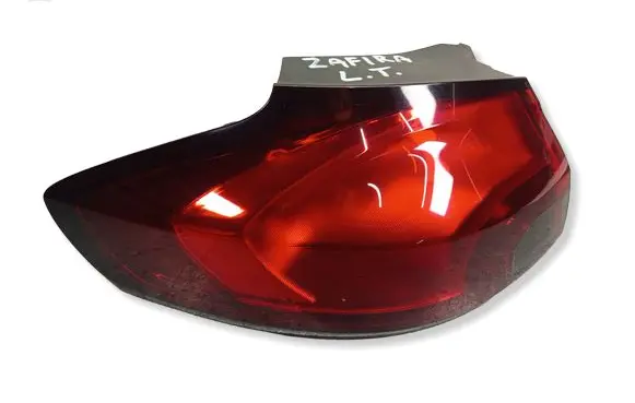 Opel Zafira C Rear/tail lights 13278784 428448700 21470101