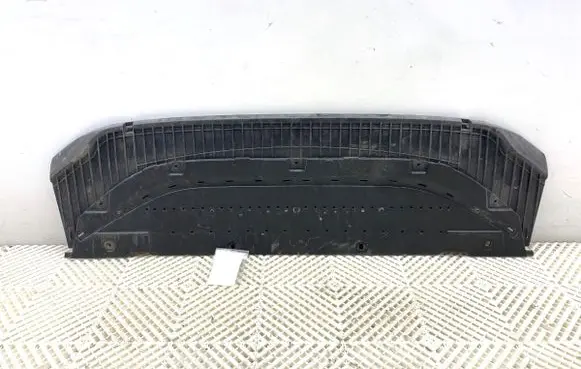 Audi A6 S6 C7 4G Front bumper lip 4G0807611