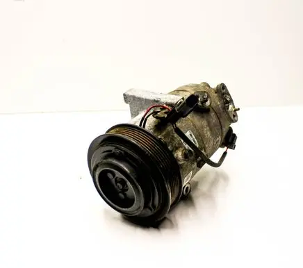 KIA Sportage Air conditioning (A/C) compressor (pump) 97701M6300