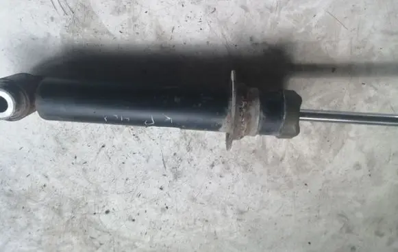 Peugeot 407 Front shock absorber/damper 8665