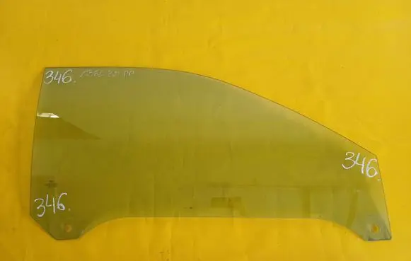 Audi A3 S3 8L Front door window/glass (coupe)