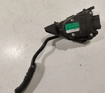 Renault Laguna II Accelerator throttle pedal 8200003393