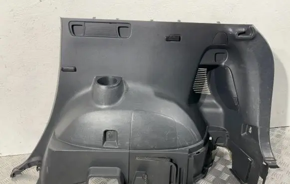 Toyota Verso Trunk/boot side trim panel 647300F020B0 230595040001