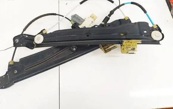 BMW 5 F10 F11 Sliding door window regulator with motor