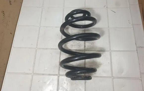 Audi A6 S6 C5 4B Rear coil spring