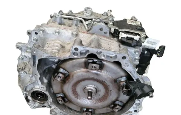 Peugeot 2008 II Automatic gearbox 9834910080 6460032 h221j