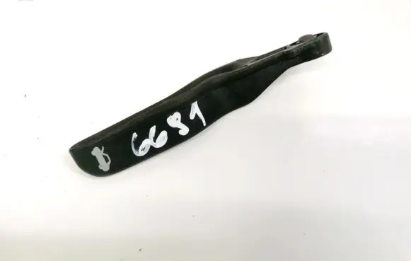 Opel Astra G Engine bonnet (hood) release handle