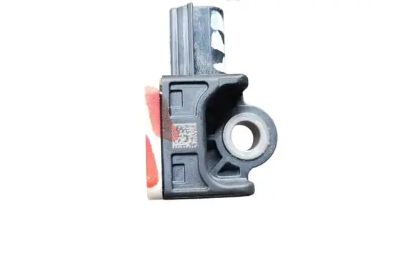 Airbag deployment crash/impact sensor
