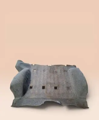 Suzuki Samurai Rear floor carpet liner