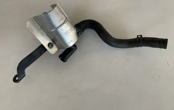 Audi A6 S6 C7 4G Electric auxiliary coolant/water pump 4H0121671D 4G0121305AB 4G0121146