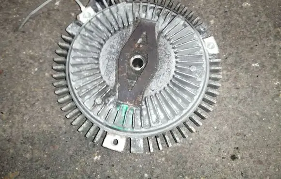 Mercedes-Benz Sprinter W901 W902 W903 W904 Viscous fan clutch 