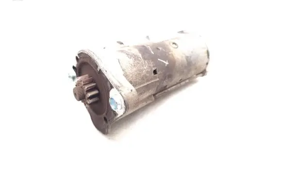 Volkswagen Crafter Starter motor 2H0911023F