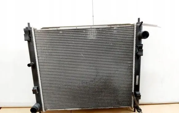 Nissan Qashqai Coolant radiator