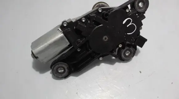 Ford Focus Rear window wiper motor 0390201205