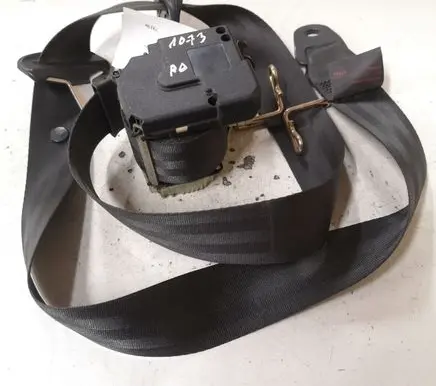 Citroen C3 Front seatbelt 96408406XX