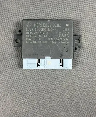 Mercedes-Benz GLA W156 X156 Parking PDC control unit/module A0009001708 A0009007311