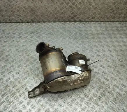 Volkswagen Caddy Catalyst/FAP/DPF particulate filter 05L131765N 05L166CA