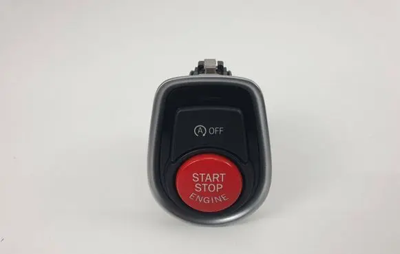 BMW 3 F30 F35 F31 Engine start stop button switch 140426 9250734