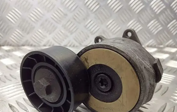 Fiat Croma Alternator belt tensioner pulley 55190813