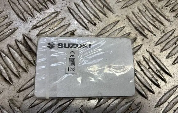 Suzuki Swift III Other devices