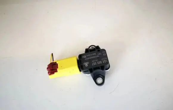 Volkswagen Cross Polo Airbag deployment crash/impact sensor 1q0955557