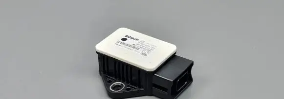 Peugeot 308 ESP acceleration yaw rate sensor 0265005765 9664661580