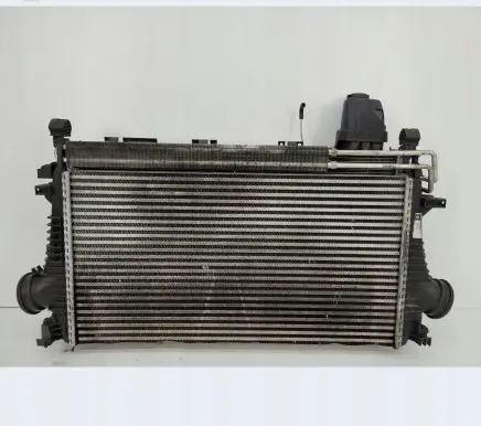 Opel Insignia A Intercooler radiator 13241751