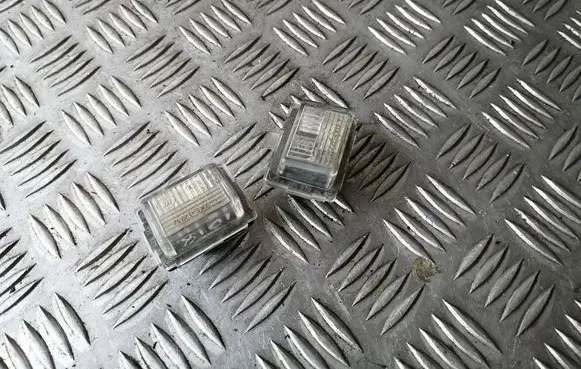 Mercedes-Benz E W212 Number plate light A2218200456