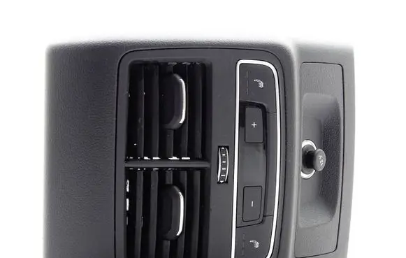 Audi A4 S4 B9 Rear air vent grill 8W0819203B 0962600002