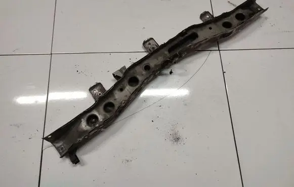 Radiator support slam panel