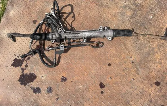 BMW 5 E60 E61 Steering rack 7853501232 7853232 6780940