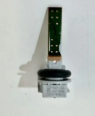 Volkswagen Tiguan Interior temperature sensor 3D0907543A